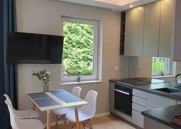 Sea & Forest 1 Gdynia